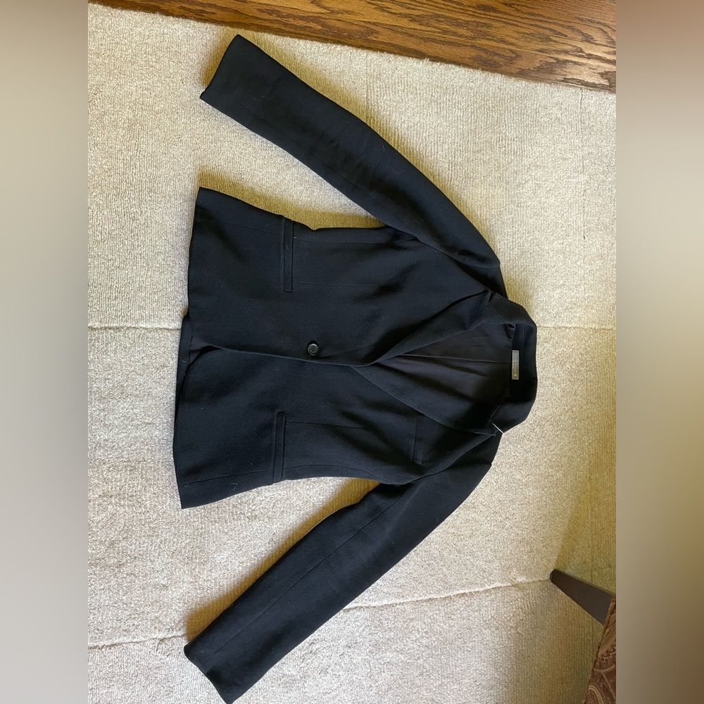 Olivia moon knit blazer